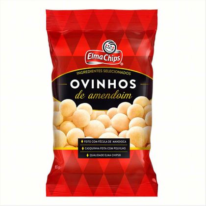 Ovinhos Elma Chips 65g