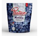 Mirtilos Inteiros Congelados Prático Zip Lock 300g