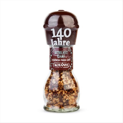 Tempero para Café Chai Kotanyi Moedor 63g