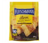 Mistura para Bolo Cremoso de Aipim Fleischmann 390g