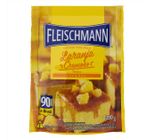 Mistura para Bolo Cremoso de Laranja Fleischmann 390g