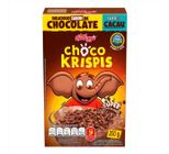 Cereal Matinal Kellogg's Choco Krispis  Chocolate Caixa 200g