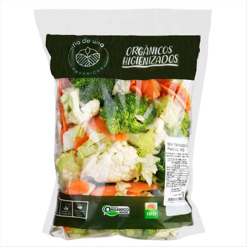 Yakissoba Orgânico 400g