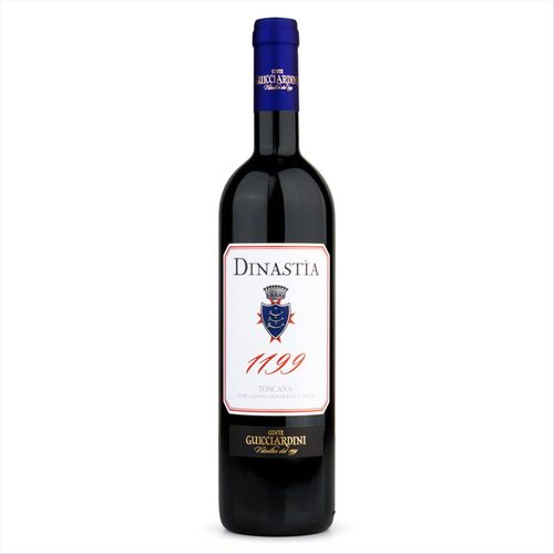 Vinho Tinto Italiano Dinastìa 1199 Garrafa 750ml