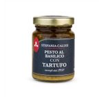 Molho Pesto Italiano com Trufa Calugi 85g