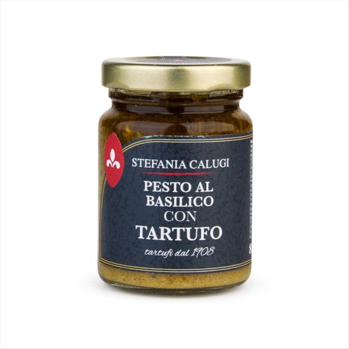 Molho Pesto Italiano com Trufa Calugi 85g