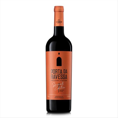 Vinho Tinto Português Porta da Ravessa Special Edition Garrafa 750ml