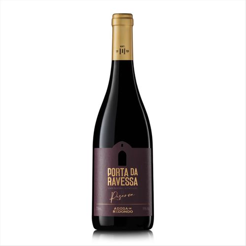 Vinho Tinto Português Porta da Ravessa Reserva Garrafa 750ml