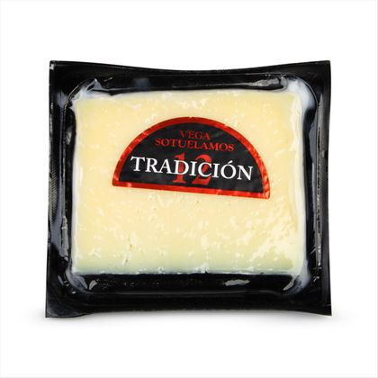 Queijo de Ovelha Envelhecido Espanhol com Manteiga Vega Sotuelamos 200g