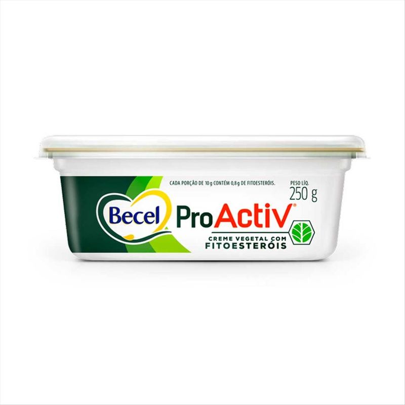 Margarina Becel Pro Activ 250g - Zona Sul