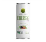 Bebida Energética Organique Energy Drink Zero Lata 269ml