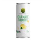 Chá Mate Organique Limão Zero Lata 269ml