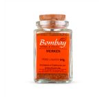 Pimenta Chilena Defumada Merkén Bombay Vidro 60g