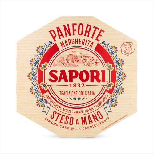 Panforte Italiano Sapori Margherita 320g