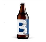 Cerveja Brasileira Backbone New England IPA Garrafa 600ml