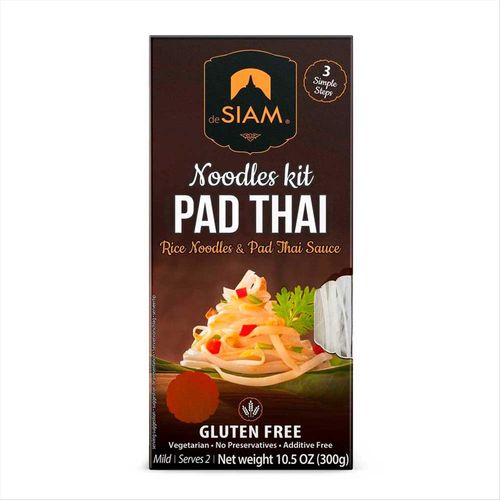 Kit para Massa deSIAM Pad Thai 300g