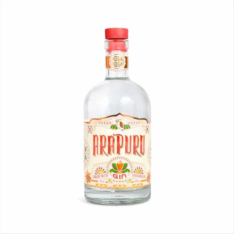 Gin Arapuru 750ml
