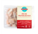 Mix de Frutos do Mar Frescatto Congelado 400g