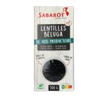 Lentilha Beluga Francesa Sabarot 500g