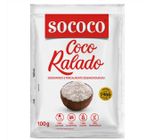 Coco Ralado Sococo 100g