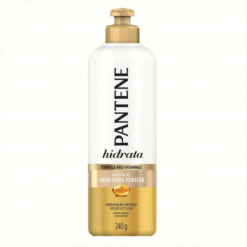 Creme para Pentear Pantene Hidratação 240g