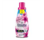 Amaciante para Roupas Concentrado Downy Frescor da Primavera 500ml