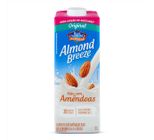 Bebida de amêndoas Original Zero Almond Breeze 1L