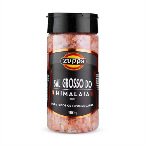 Sal Grosso do Himalaia Zuppa 480g