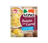 Sopa Instantãnea Vono Batata com Carne Menos Sódio 18g