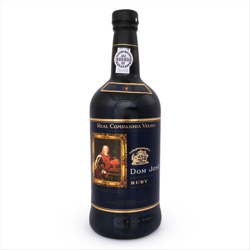 Vinho Do Porto Português Don José Ruby Garrafa 750ml