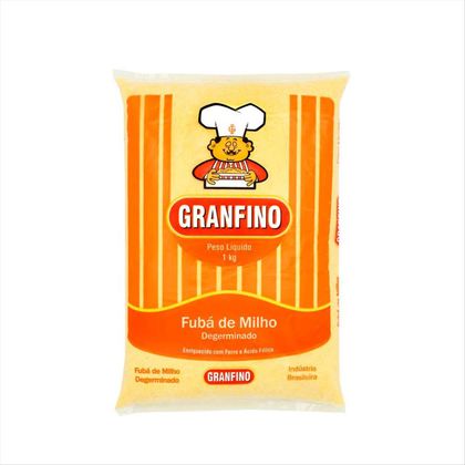 Fubá Granfino 1kg