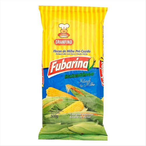 Fubarina Instântanea Granfino 500g