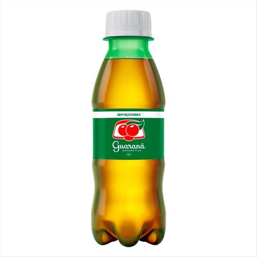 Refrigerante Guaraná Antarctica Zero Pet 200ml