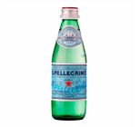 Água Mineral Com Gás Italiana S. Pellegrino Garrafa 250ml