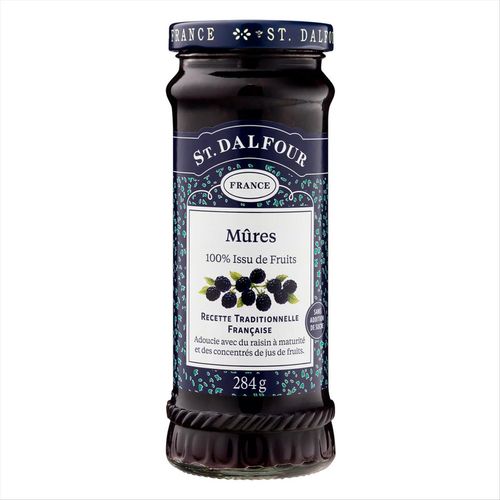 Geleia Francesa St Dalfour Amora Vidro 284g