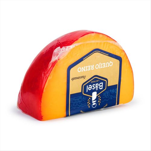 Queijo Tipo Reino Fracionado Básel 250g