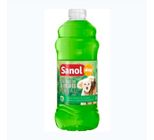 Eliminador De Odores De Cães Sanol Dog Herbal 2 L