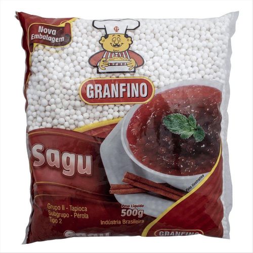 Sagu Granfino 500g