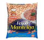 Feijão Manteiga Granfino  500g