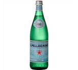 Água Mineral Com Gás Italiana S. Pellegrino Garrafa 750ml