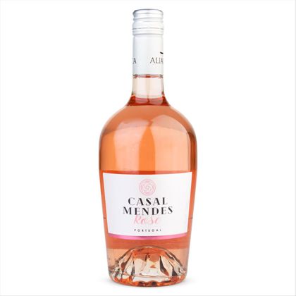 Vinho Rosé Português Casal Mendes Garrafa 750ml