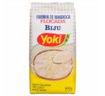 Farinha de Mandioca Flocada Biju Yoki 500g