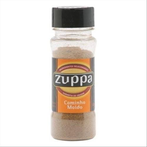 Cominho Desidratado Moído Zuppa 50g