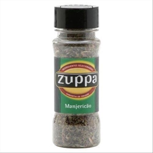 Manjericão Desidratado Zuppa 20g
