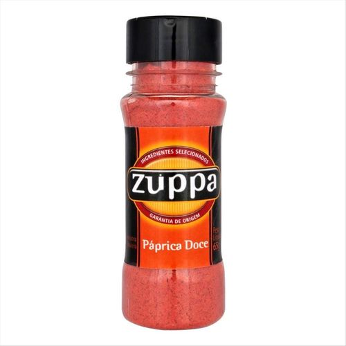 Páprica Doce Zuppa 65g