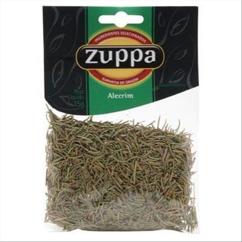 Alecrim Desidratado Zuppa 15 g