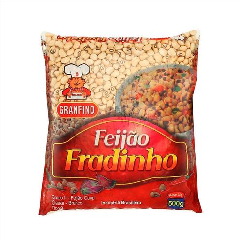Feijão Fradinho Granfino 500g