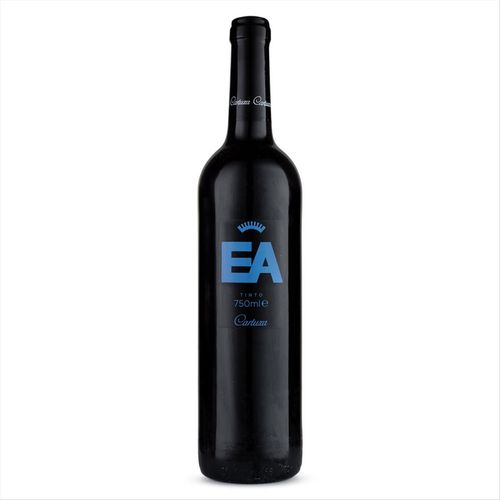 Vinho Tinto Português EA Garrafa 750ml