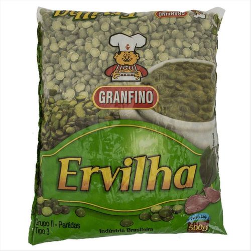 Ervilha Granfino 500g