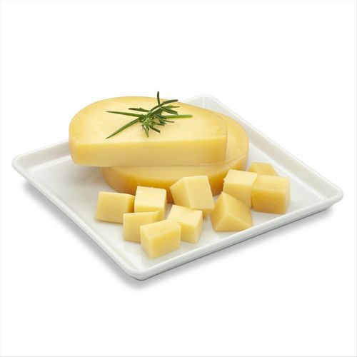 Queijo Tipo Provolone Defumado Pedaço Tania 250g